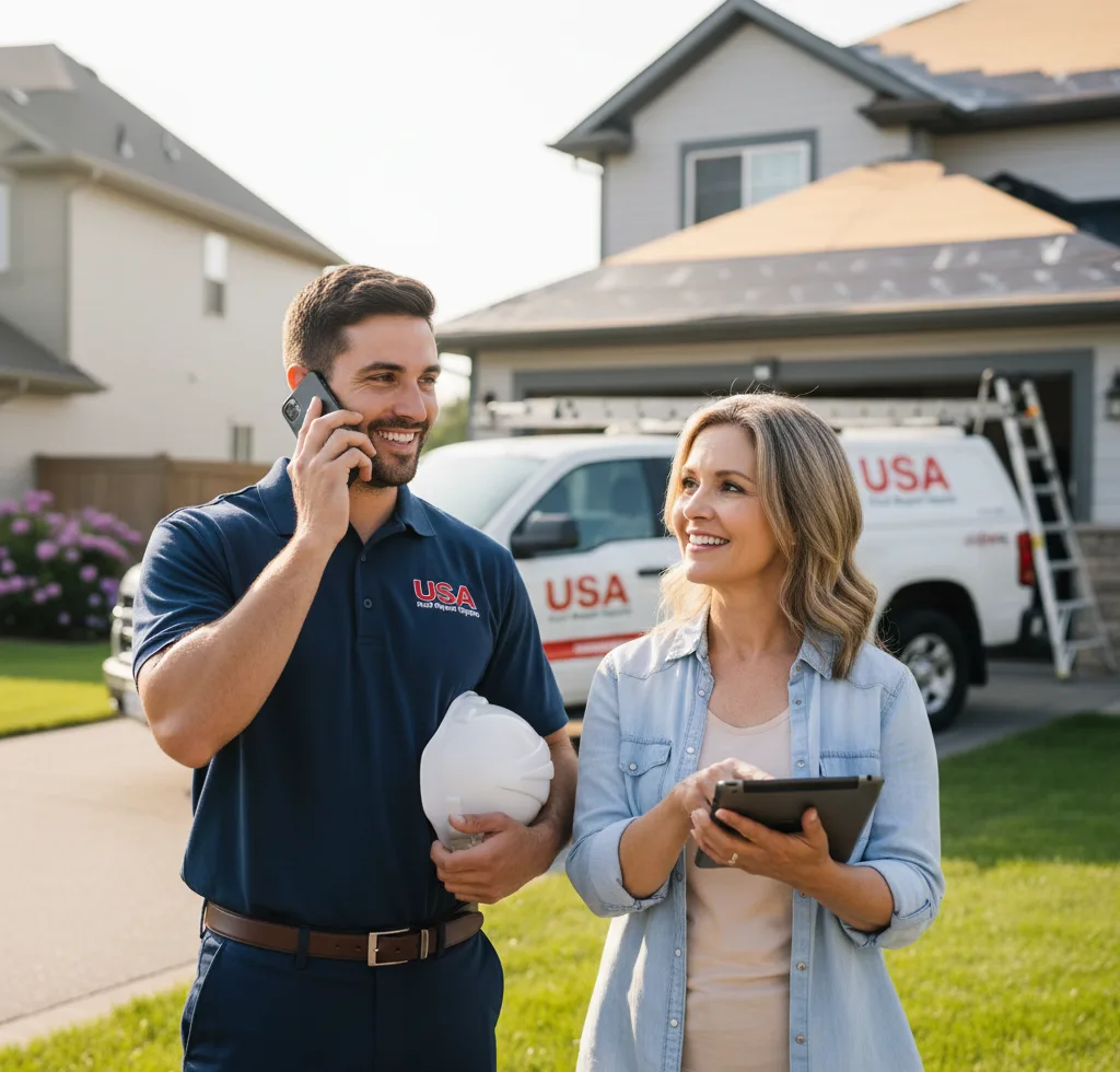 Storm Damage Repair in Holley, NY